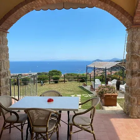 Bed & Breakfast Villa Alba Marciana Marina (Isola d'Elba)