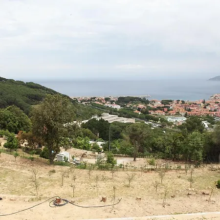 Villa Alba * Marciana Marina (Isola d'Elba)