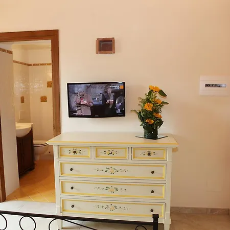 Villa Alba * Marciana Marina (Isola d'Elba)