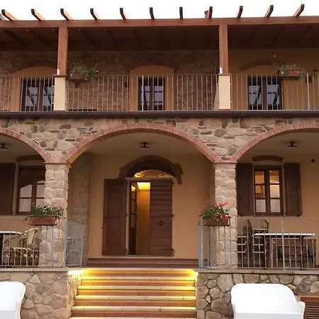 Villa Alba Marciana Marina (Isola d'Elba)