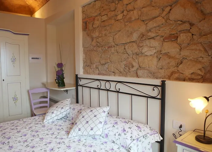 Alba B&B 마르시아나마리나